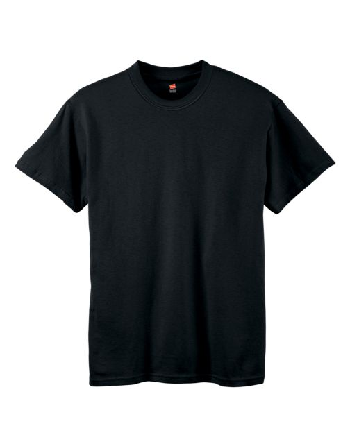 Hanes Boys' TAGLESS® ComfortSoft® Crewneck T-Shirt 5480