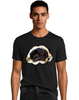 Hanes Men's Shark Teeth Graphic Tee GT49 Y06036