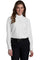Batiste Banded Collar Blouse 5392