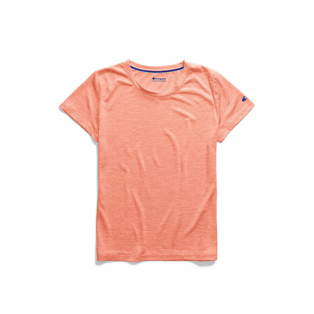 Champion Vapor® Women's Plus Heather Tee QW0982