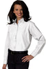 Broadcloth Long Sleeve Blouse 5363