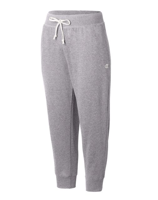 Champion Women's French Terry Jogger Capris M0945