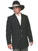 Scully Rangewear Men's Polyester Western Old West Sportcoat RW200X