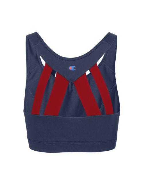 The Absolute Strappy Plus Sports Bra