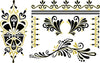 BODY ARTS INK MAYA BODY TATTOO VLBT4