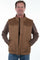 Scully Men's 100% Cotton Snap Quilted Vest TR-079