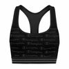 Champion Absolute Workout Bra-Print/Graphic B1251F