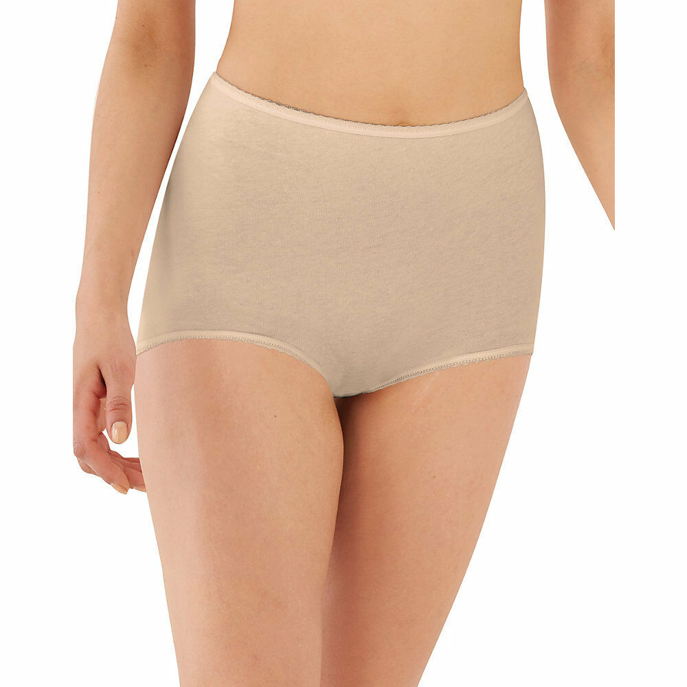 Bali Cool Cotton Skimp Skamp Brief 2332