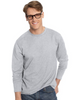 Hanes TAGLESS® Nano-T® Men's Long-Sleeve Tee 498L