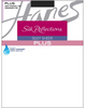 Hanes Silk Reflections Plus Enhanced Toe Sheer Pantyhose 00P15
