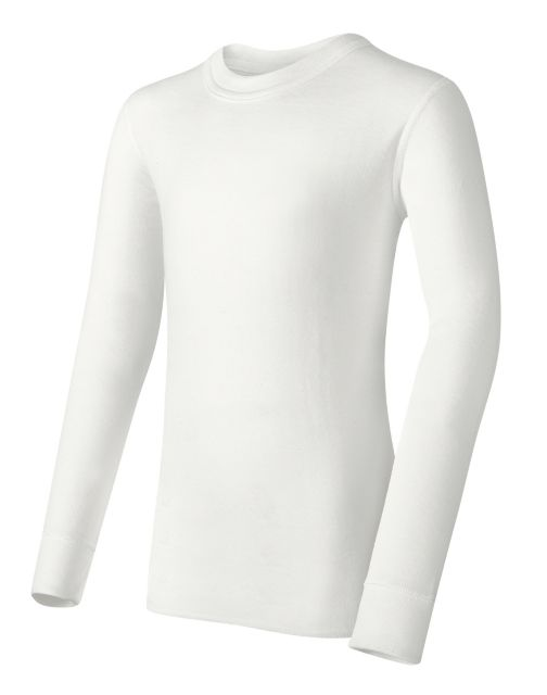 Duofold by Champion® Youth Mid Weight Long Sleeve Thermal Crew KMW5