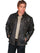 Scully Leather Men's Lamb Jacket Snap Front 250