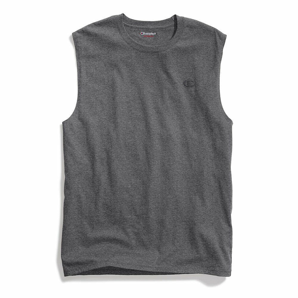 Champion Men's Classic Jersey Muscle Tee T0222