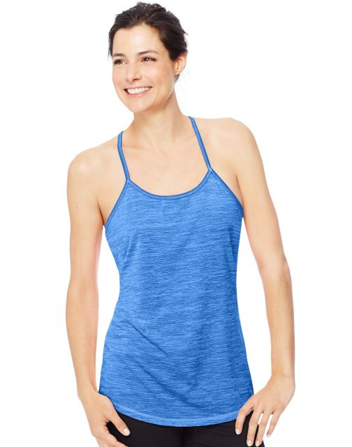 Hanes Sport™ Women's Performance Strappy Tank O9076