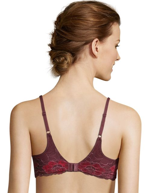 Maidenform® Comfort Devotion® Embellished Demi T-Shirt Bra 09441