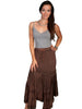 Scully Women's Multi-Fabric Skirt HC64