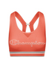Champion The Authentic Print Sports Bra, Metallic Logo B1429G 549942