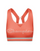 Champion The Authentic Print Sports Bra, Metallic Logo B1429G 549942