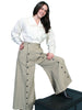 Scully RangeWear Women's 100% Cotton Brushed Twill Split Riding Skirt RW529