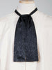 Scully Wahmaker Men's Silk Jacquard Scarf 535300