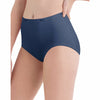 Hanes Women's Cotton Briefs with Cool Comfort™ Fashion Assorted 6-Pack PP40FA