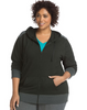 JMS Active French Terry Zip Hoodie OJ909