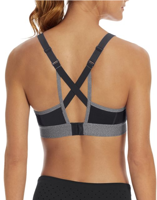 Champion The Curvy Strappy Sports Bra B1091
