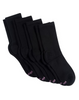 Hanes Women's Cool Comfort Crew P4 4A4/4