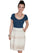 Scully Women's Multi Panel Skirt HC210