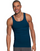 Hanes Men's FreshIQ® ComfortSoft® Dyed Asstd Colors Tank Undershirt 5-Pk 392DA5
