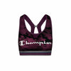 Champion Women The Authentic Sports Bra-Distressed Script B1429P 549700
