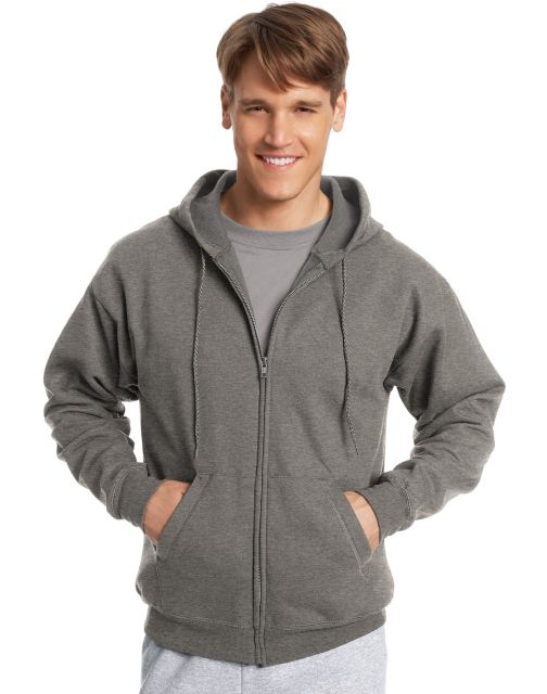 Hanes ComfortBlend® EcoSmart® Full Zip Hoodie P180