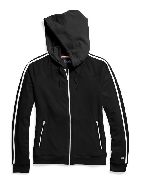 Champion Women's Phys. Ed. Zip Hoodie W4904