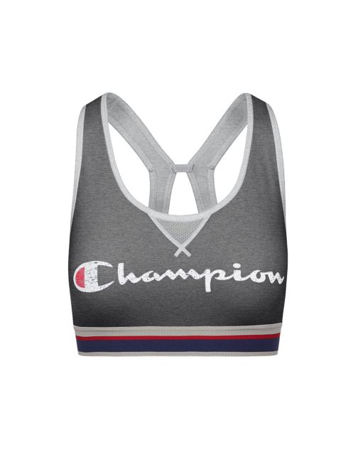 Champion Women The Authentic Sports Bra-Champion Script B1429G 549694