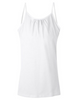 Hanes Girls' Cami with Shelf Bra K702