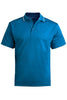 Men's Mesh Polo-Tipped Collar 1575