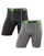 Men's Tech Performance Long Leg Boxer Brief 2-Pack