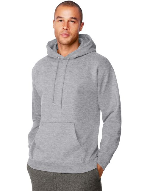 Hanes Men’s Ultimate Cotton® Heavyweight Pullover Hoodie F170