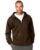 Hanes Men’s Ultimate Cotton® Heavyweight Full Zip Hoodie (F280) F284
