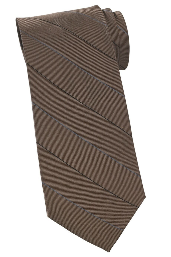 Pinstripe Silk Tie PS00