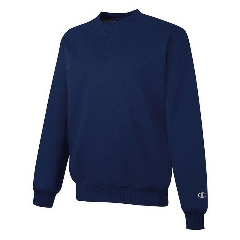 Champion Men's Cotton Max Crew S178