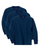 Hanes Boys' ComfortSoft Long Sleeve Tee Value Pack (3-pack) O5546