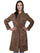 Scully Women's Wahmaker Chenille 3/4 Length Heritage Coat Poly Blend 740009