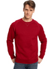 Hanes Men’s Nano Premium Lightweight Crewneck Sweatshirt N260