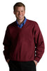 V-Neck Sweater with Tuff Pil Plus Unisex 565