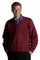 V-Neck Sweater with Tuff Pil Plus Unisex 565