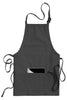 Three Pocket Bib Apron 9002