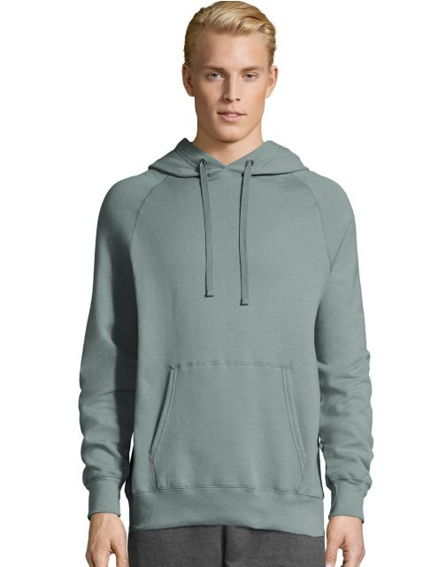 Hanes Men’s Nano Premium Lightweight Pullover Hoodie N270
