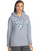 Hanes Women's Graphic Pullover Hoodie O4A86