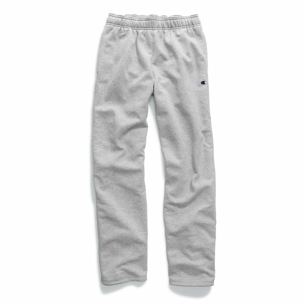 Champion Men's Powerblend® Fleece Open Bottom Pants P0893 549314